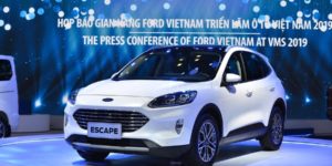Ford Escape Titanium 1.5L Ecoboost 2021