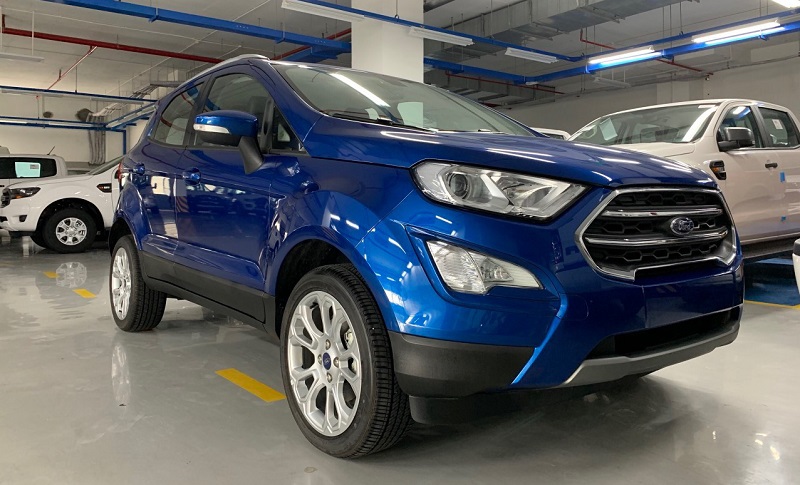 Ford Ecosport 2020 Bảng Giá Mới Nhất Kèm Ưu Đãi Hấp Dẫn