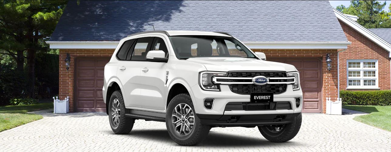 Everest Ambiente 2.0L AT 4×2
